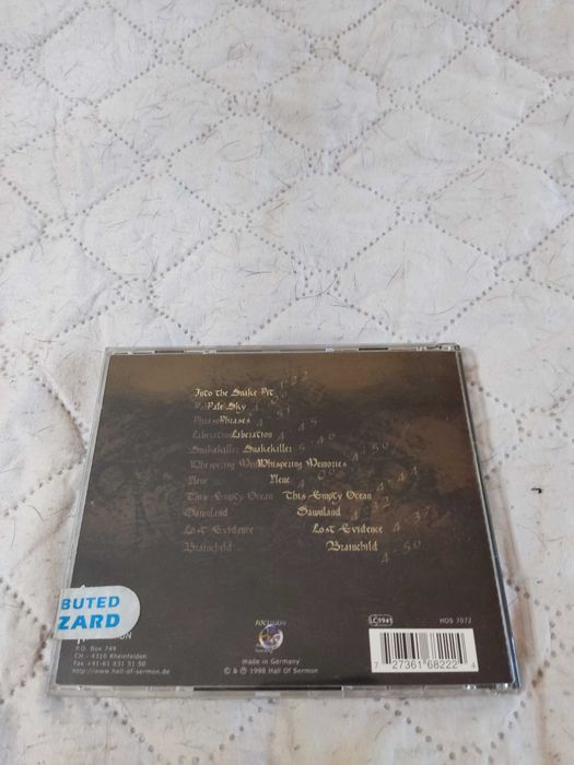 Love Like Blood – Snakekiller