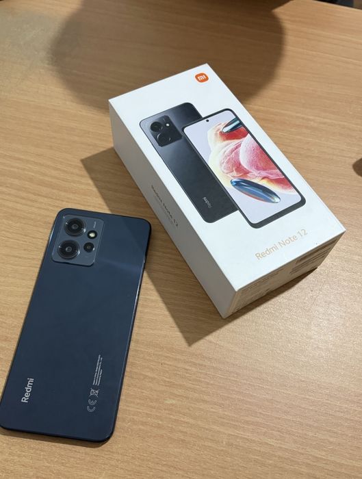 Xiaomi redmi note 12 / redmi note 12 / редми нот 12