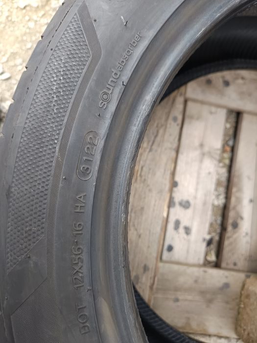 Летни гуми 255 45 R 19 Hankook Дот 3122