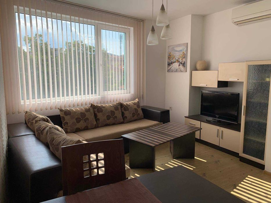 Дава се под наем Двустаен апартамент в Стара Загора, Аязмото - 67 кв.м за 249.9 € - Снимка #1