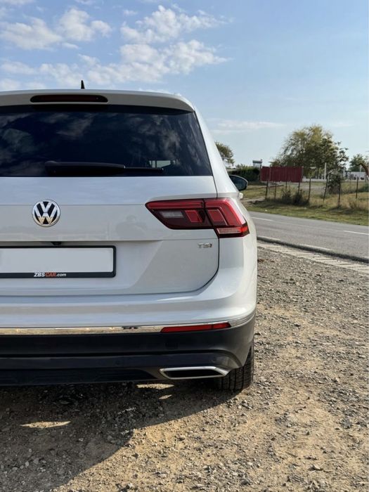 VOLKSWAGEN Tiguan 2018 — imagine 4