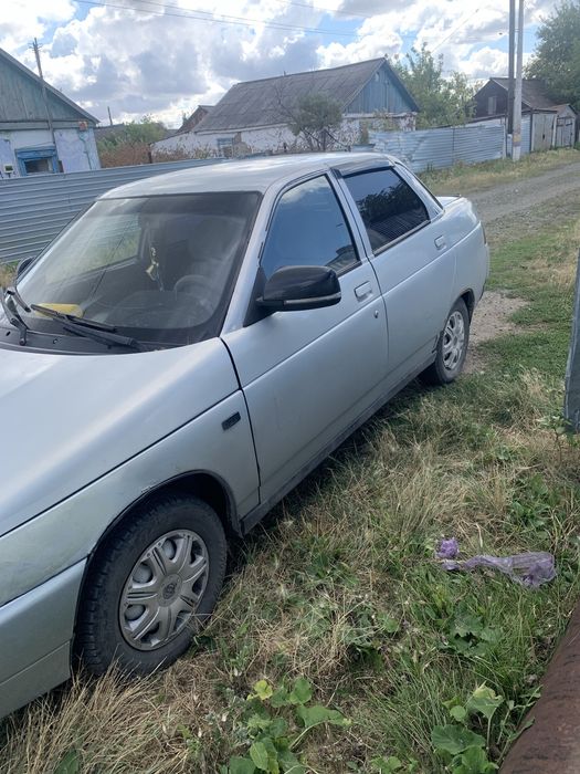 Продам машина ваз2110