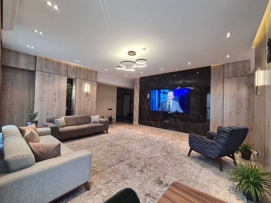 Акай Сити! Сдаётся новая 4х комнатная в элитном жилом комплексе!