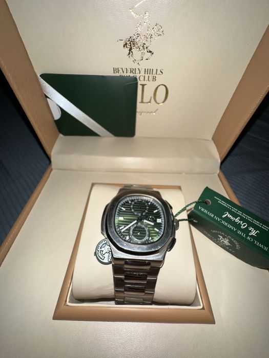 Часы Santa Barbara Polo