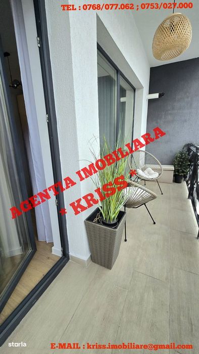 Apartament 2 Camere GĂVANA-KAUFLAND AN 2024 Etaj 3 Mob. Utilat De LUX