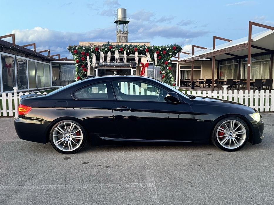 Bmw/E92/Coupe/M-Paket/Bi-Xenon/Navi/184/Cp/Euro/5/Led///