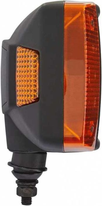 Външни фарове с мигачи за трактор,багер,снегорин/ агро фар/ къси дълги