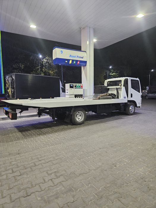 Эвакуатор по городу платформа не дорого!!!