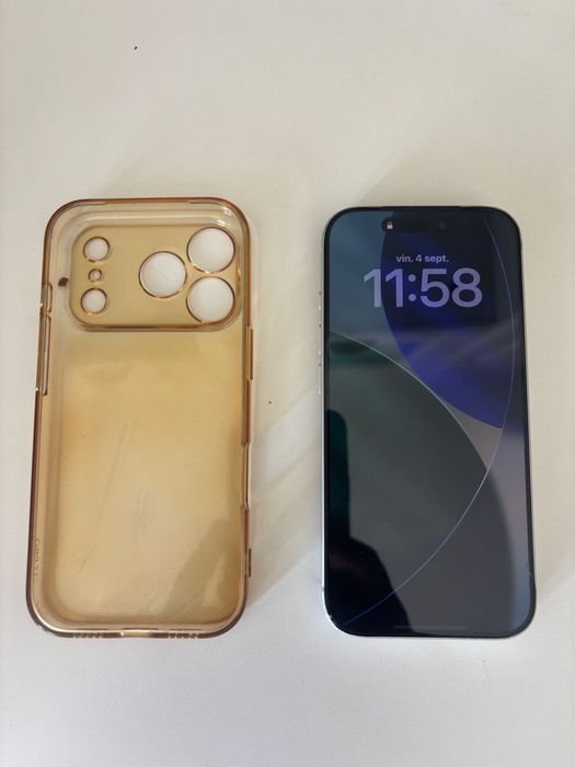 Vand iphone 17 pro