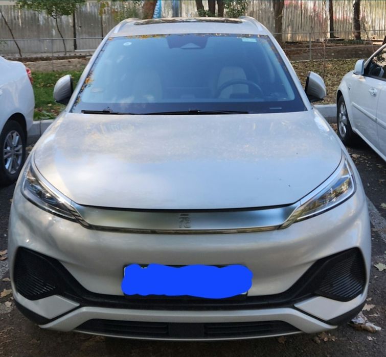 BYD Yuan plus. Халол насия савдо!!! Первоначальный взнос 7000$