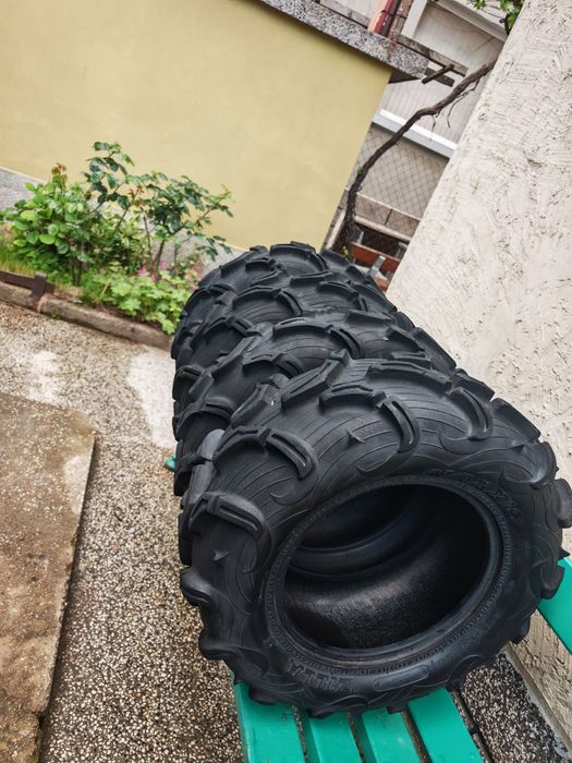 Гуми за Атв Maxxis Zilla 14 цола
