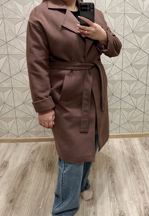 Пальто LICHI, тренч размер 46-48