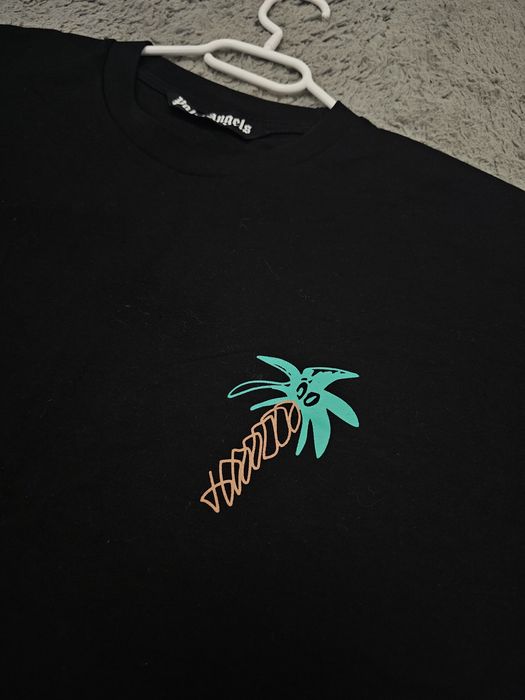 Tricou palm angels