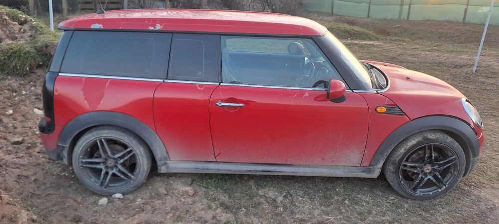 MINI ClLUBMAN  1.6 109 К.С