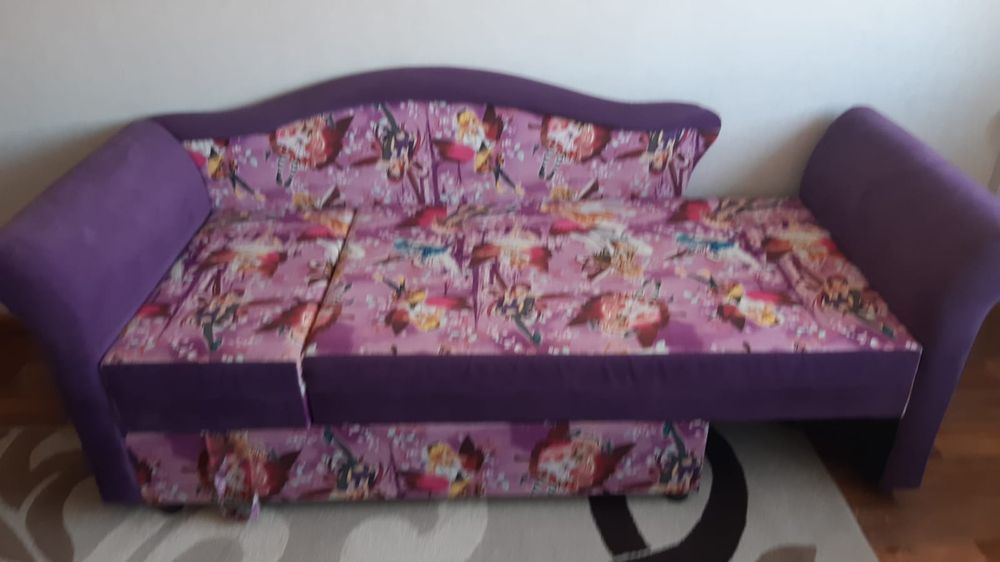Продам детский диван