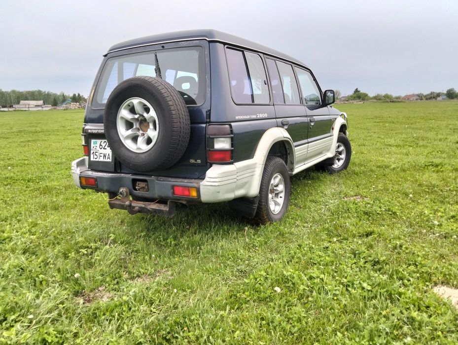 Продам Митсубиси Паджеро