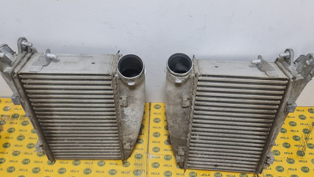Radiator intercooler V8 Audi RS6 RS7 C8 4k 4K0145805P furtun