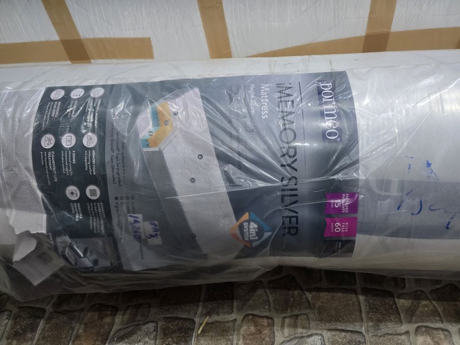 Saltele DORMEO NOI Sigilate 180X200