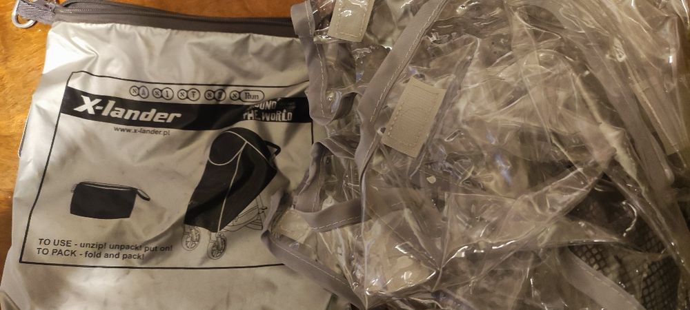 Бебешка количка x- lander