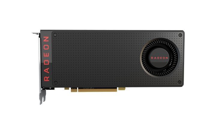 Rx 580 обмен на что нибудь мощнее