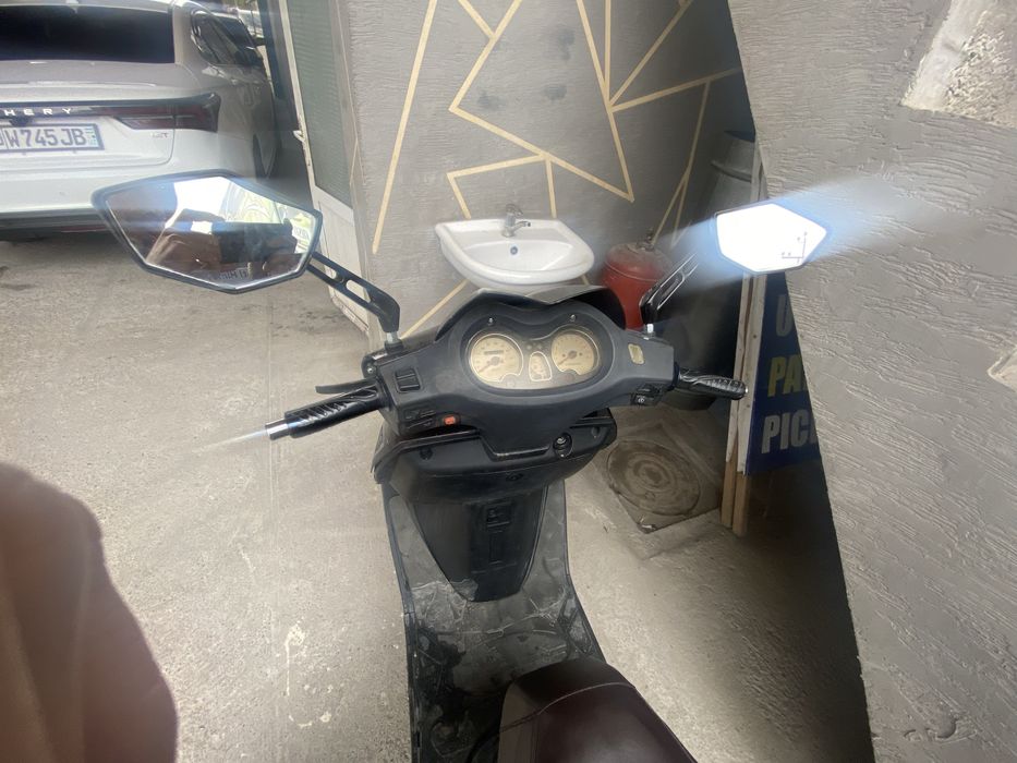 Lifan skuter 150 kub