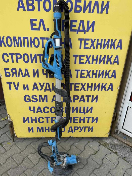 Жираф за шлайфане на стени и тавани  TECNIC 20150