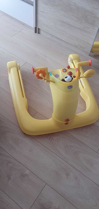 Проходилка Chicco 1-2-3