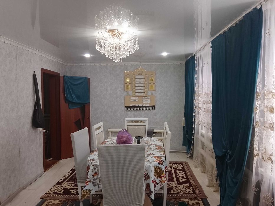 Продаётся дом п.Валерьяновке