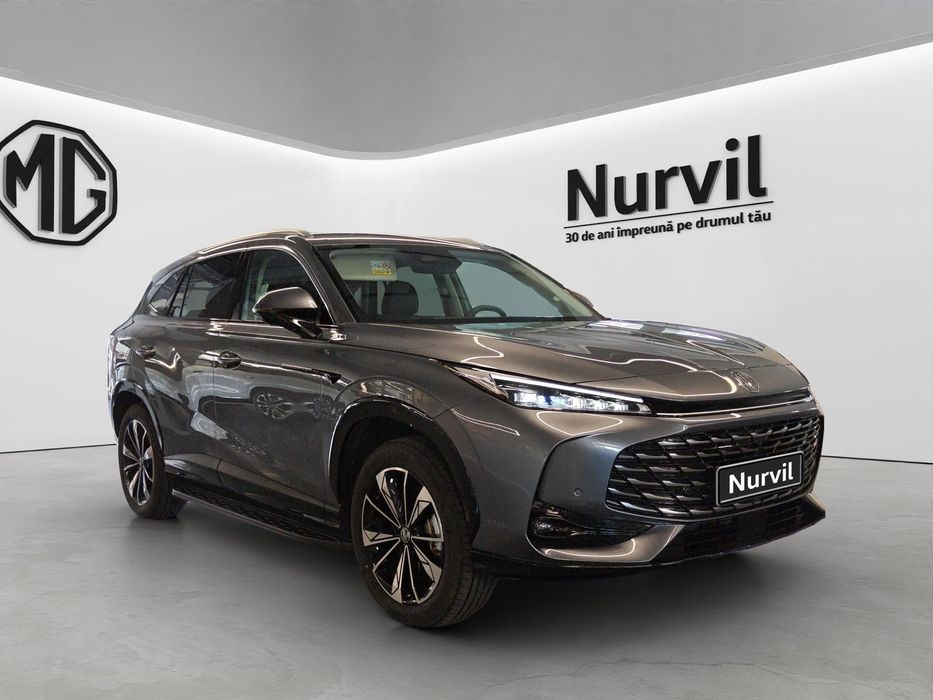 MG HS Noul MG eHS Exclusive Plug-In Hybrid 1.5 T-GDI 272CP, EV (WLTP): 100KM