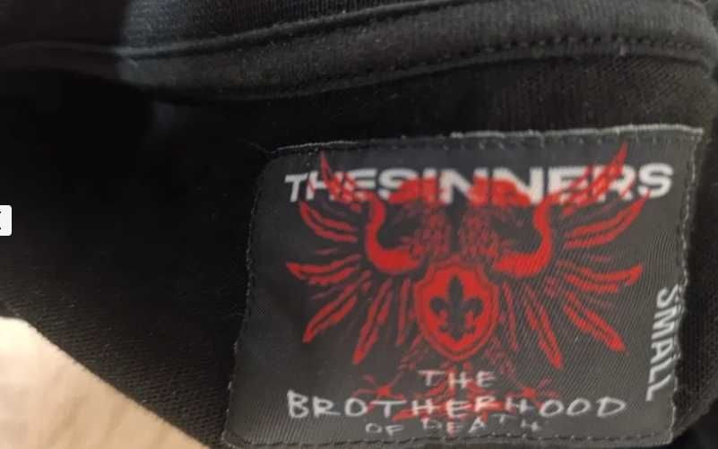 The sinners тениска S размер