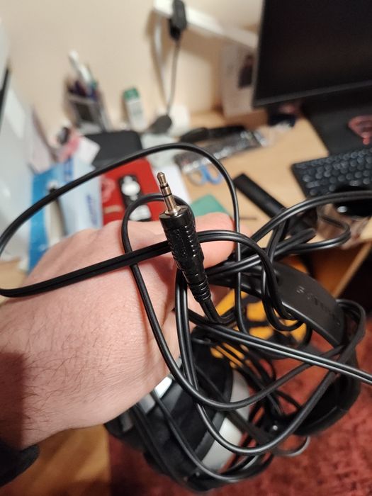 Căști Philips mari