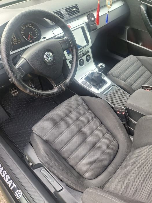 Vând VW Passat B6 2008