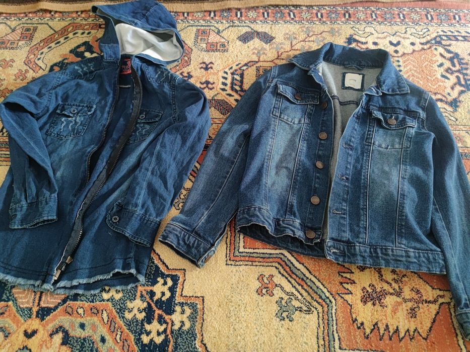 Продавам детски дрехи за момчета