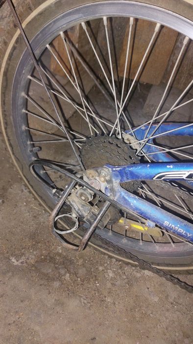 Продам Велосипед бу