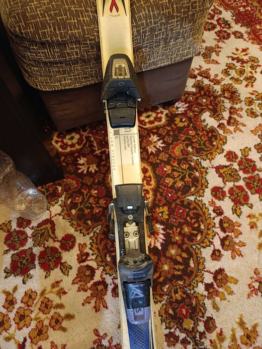 Ски комплект с обувки и щеки