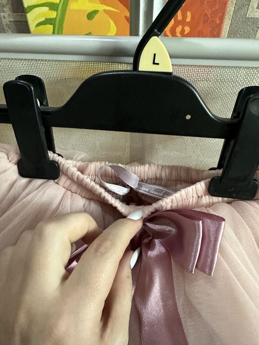 Наряд для девочки на 1 годик