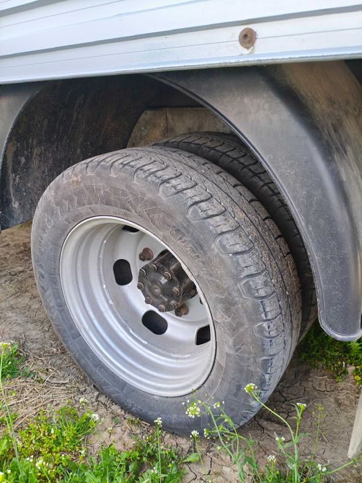 Микробус Opel Movano