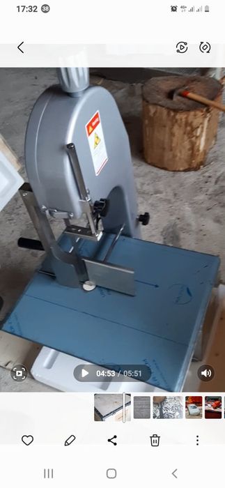 Продам ленточная пила