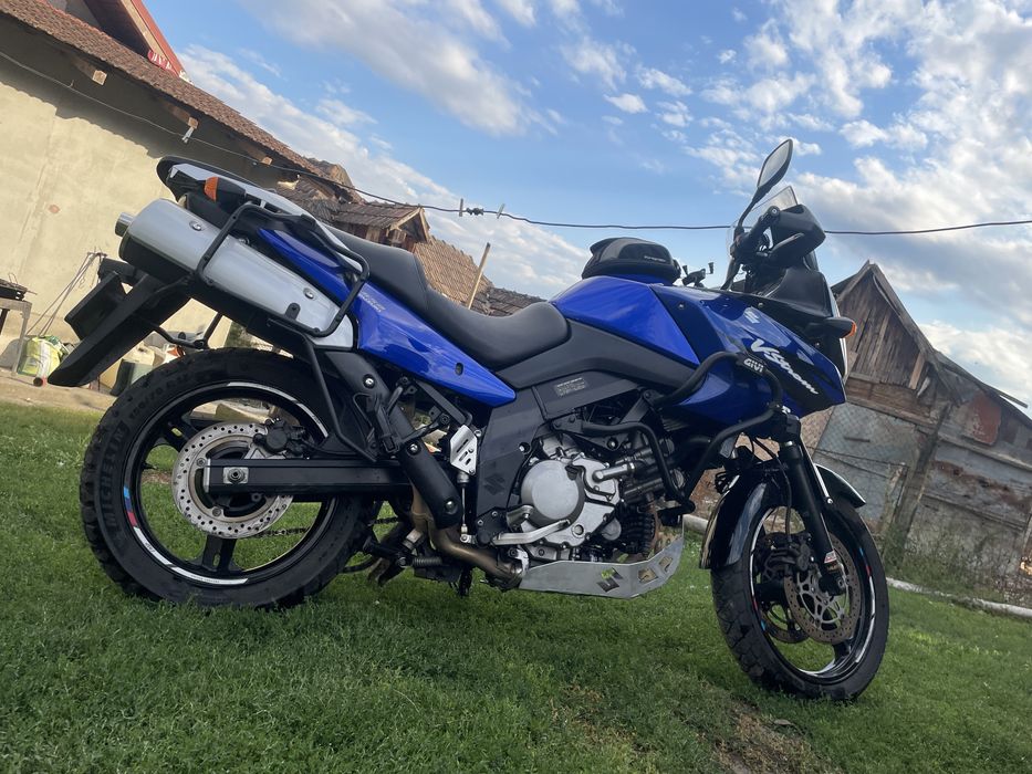 Suzuki DL650 V STROM
