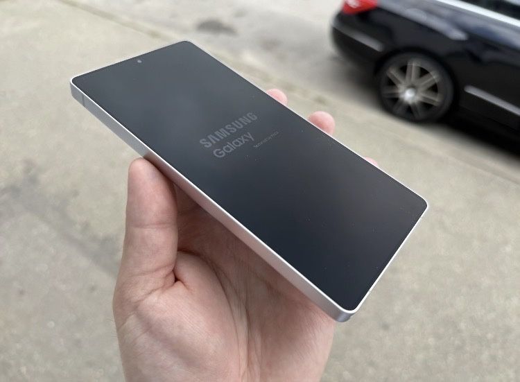 Samsung S25 Ultra de 512 gb ca NOU cu Garantie