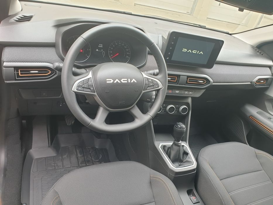 Inchiriez Dacia Sandero Stepway GPL 2023 Bolt/Uber Sibiu