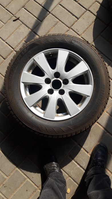 Колеса с дисками от камри 40