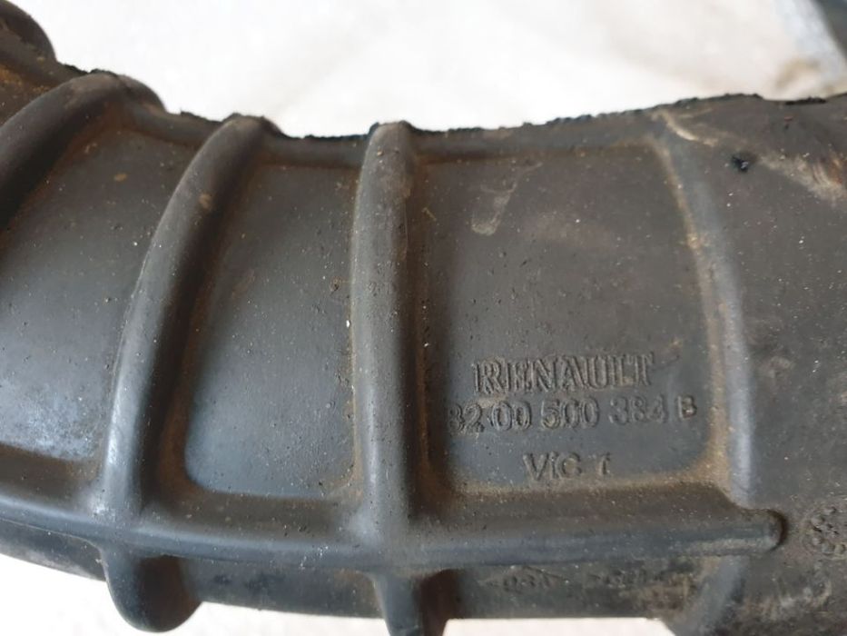 furtun turbo renault megane 2 1.5 dci 8200500384b