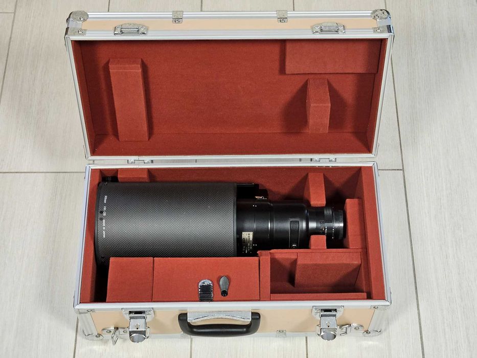Vand obiectiv Nikon AF-S 500mm f/4  D II
