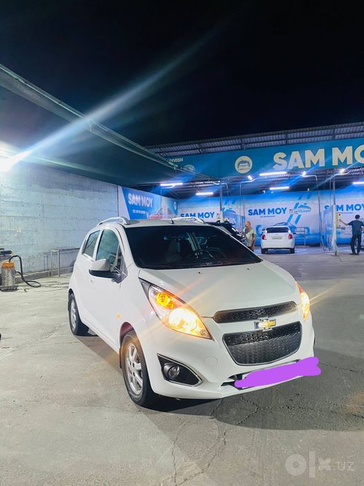 Spark 2019 mexanika