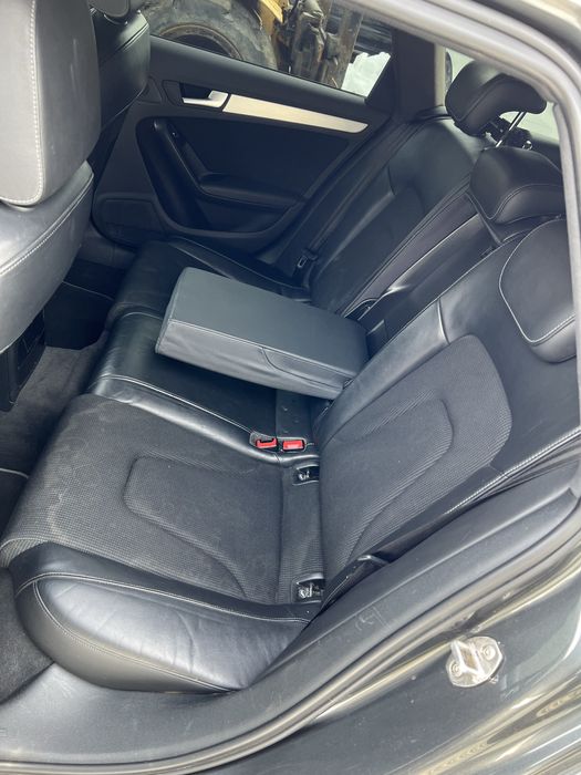 Interior S line Audi A4 b8,5 A5 hatchback