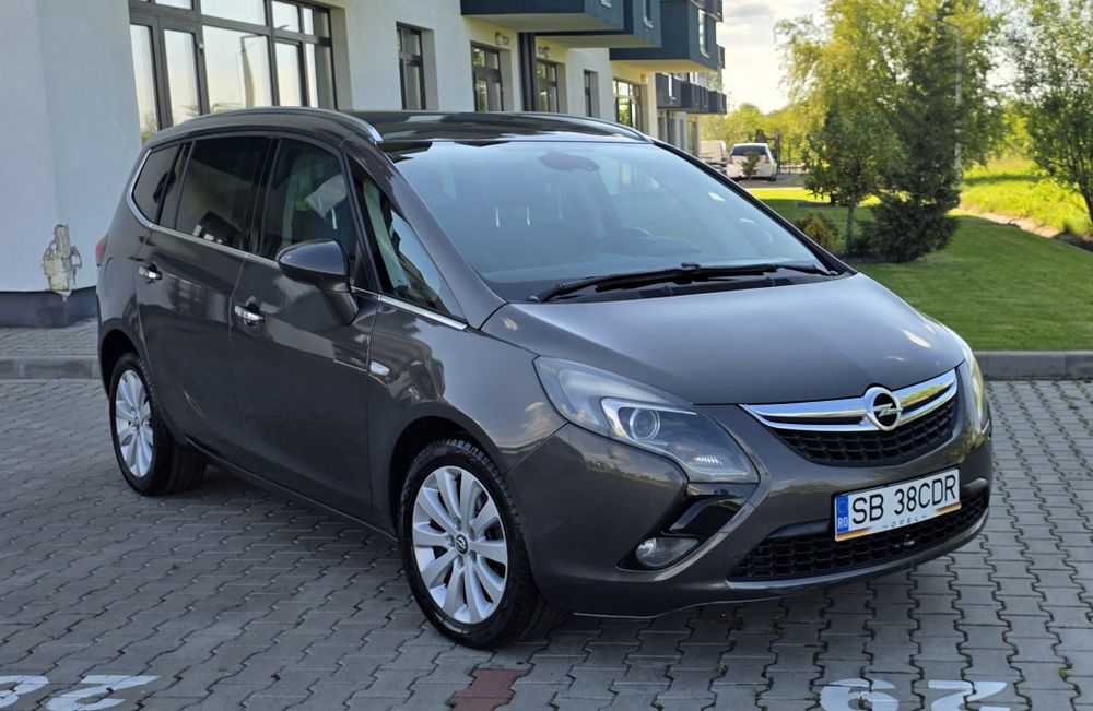 OPEL Zafira 2014 — imagine 3