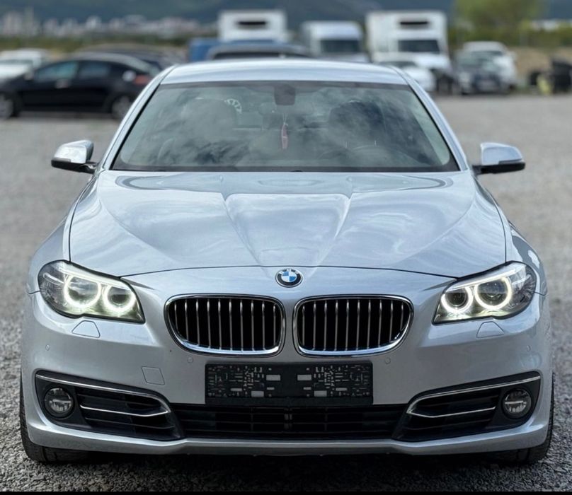 BMW 530  XD258 Face-Lift