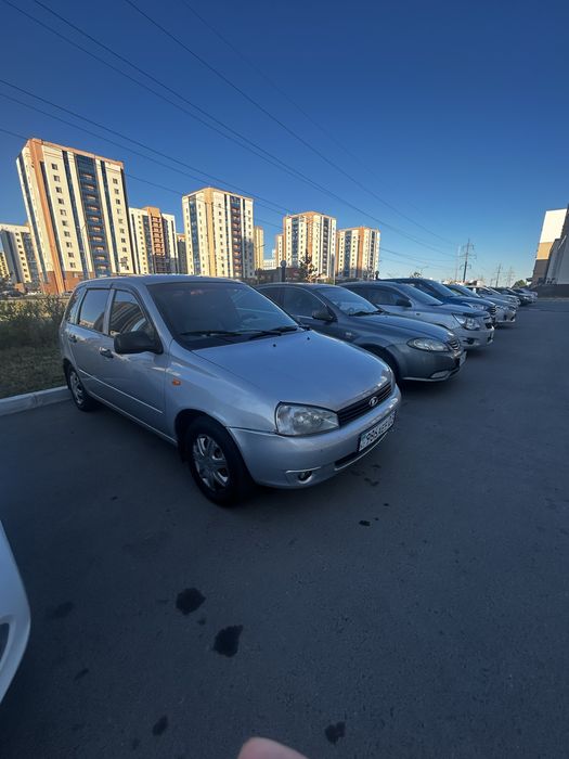 Лада Калина универсал