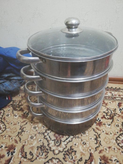 Продам мантоварку